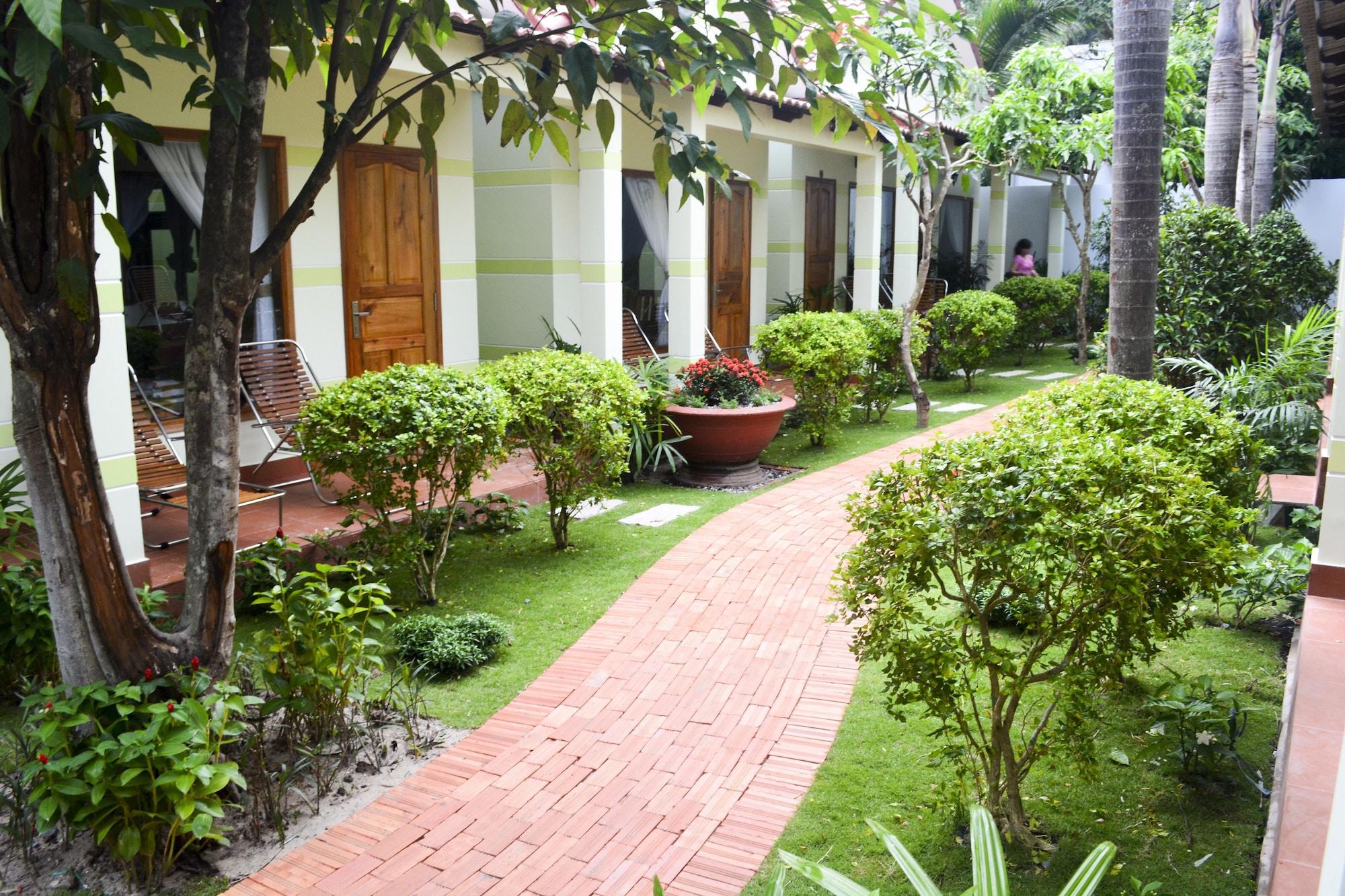 Ngoc Viet Bungalow Phu Quoc Exterior foto