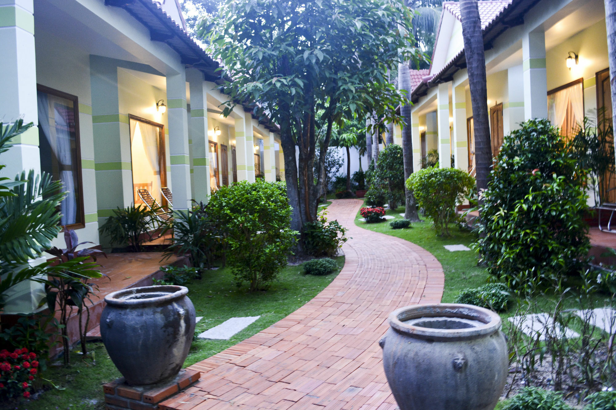 Ngoc Viet Bungalow Phu Quoc Exterior foto