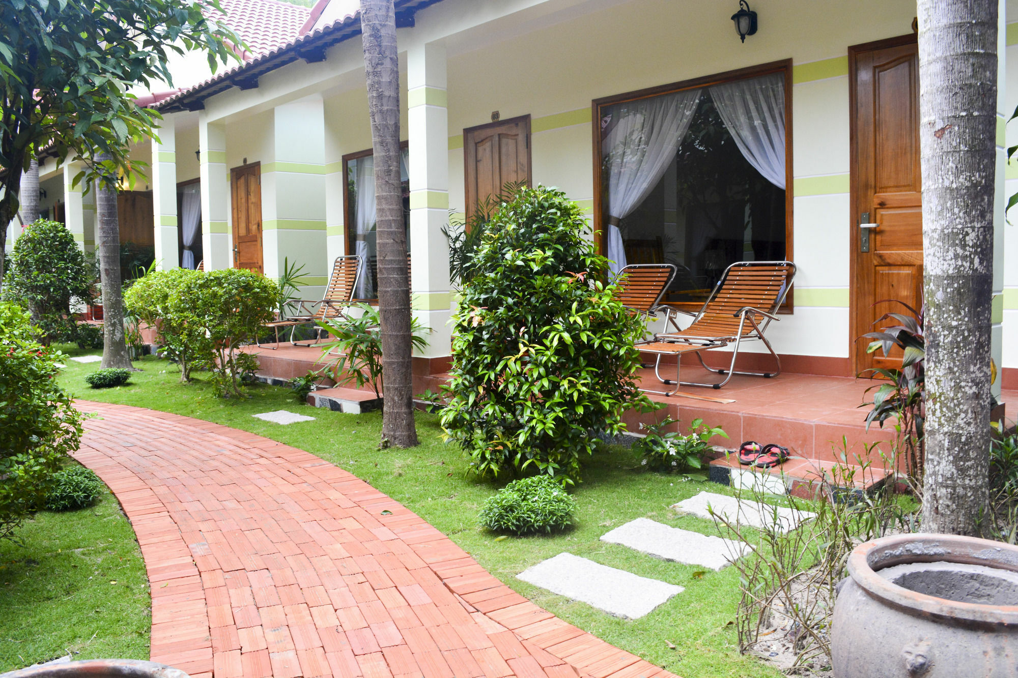 Ngoc Viet Bungalow Phu Quoc Exterior foto