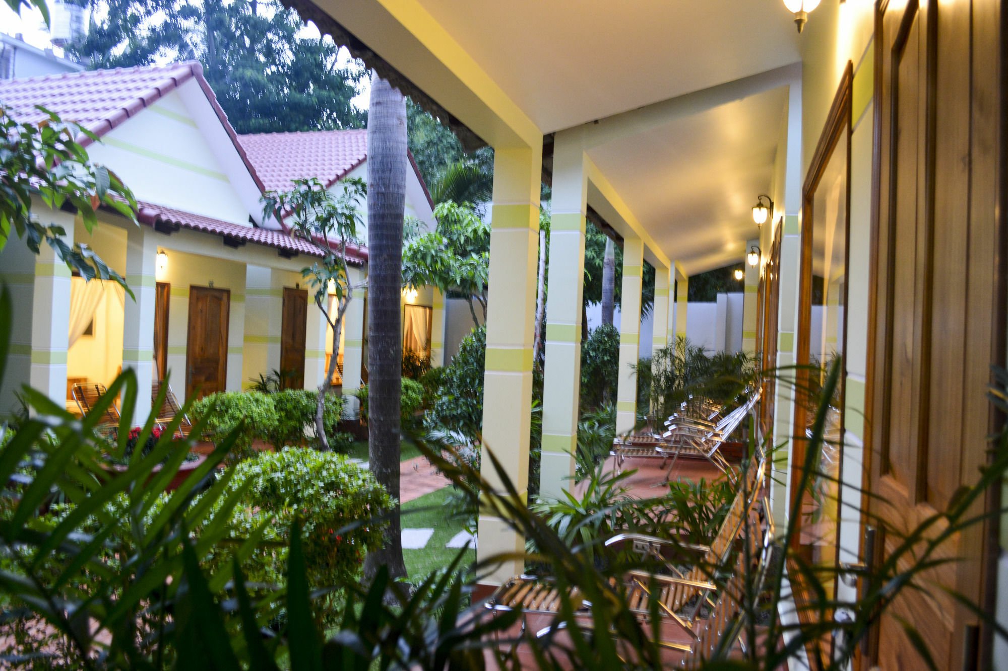 Ngoc Viet Bungalow Phu Quoc Exterior foto